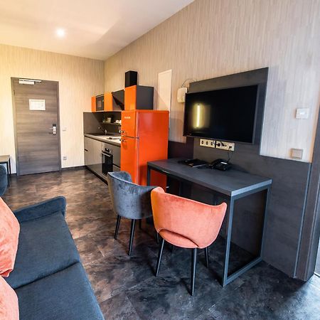 Premium By Gs Hotel มิวนิก ภายนอก รูปภาพ