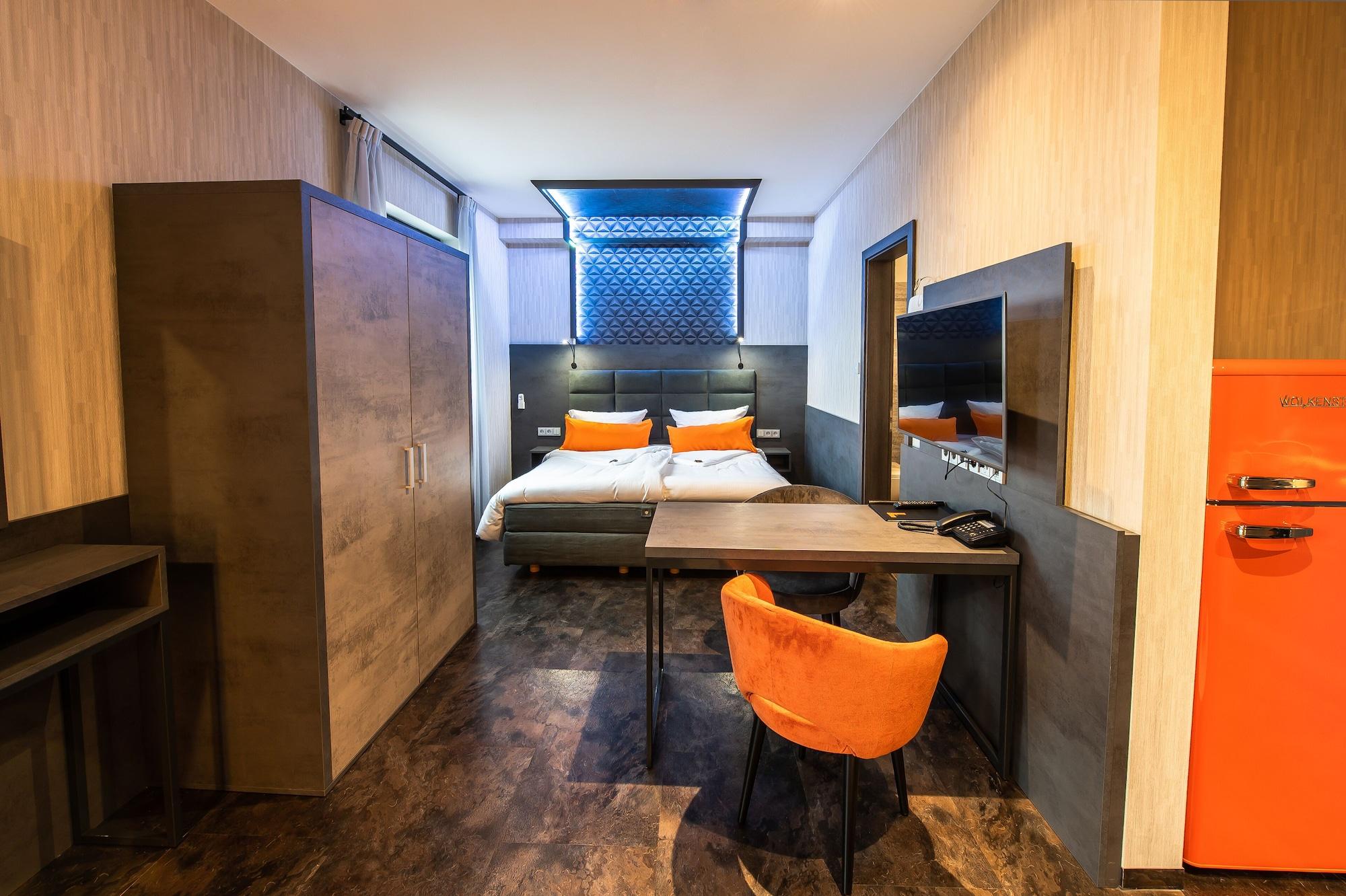 Premium By Gs Hotel มิวนิก ภายนอก รูปภาพ