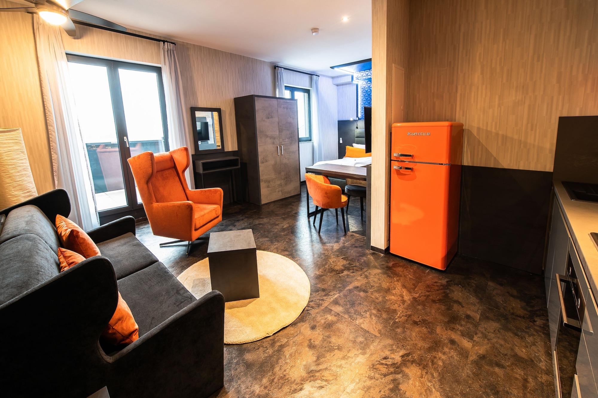 Premium By Gs Hotel มิวนิก ภายนอก รูปภาพ