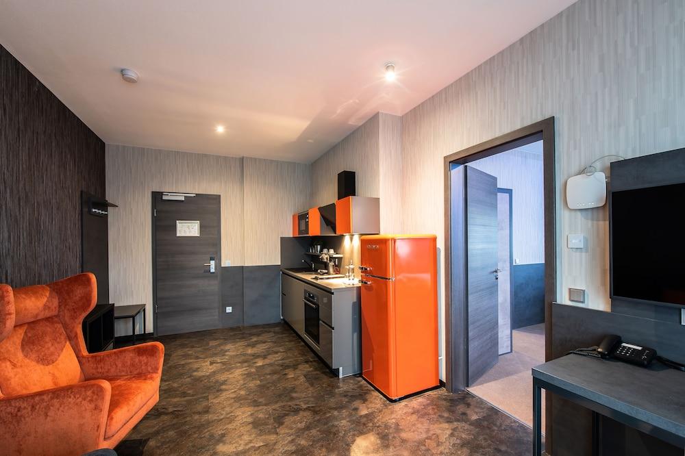 Premium By Gs Hotel มิวนิก ภายนอก รูปภาพ