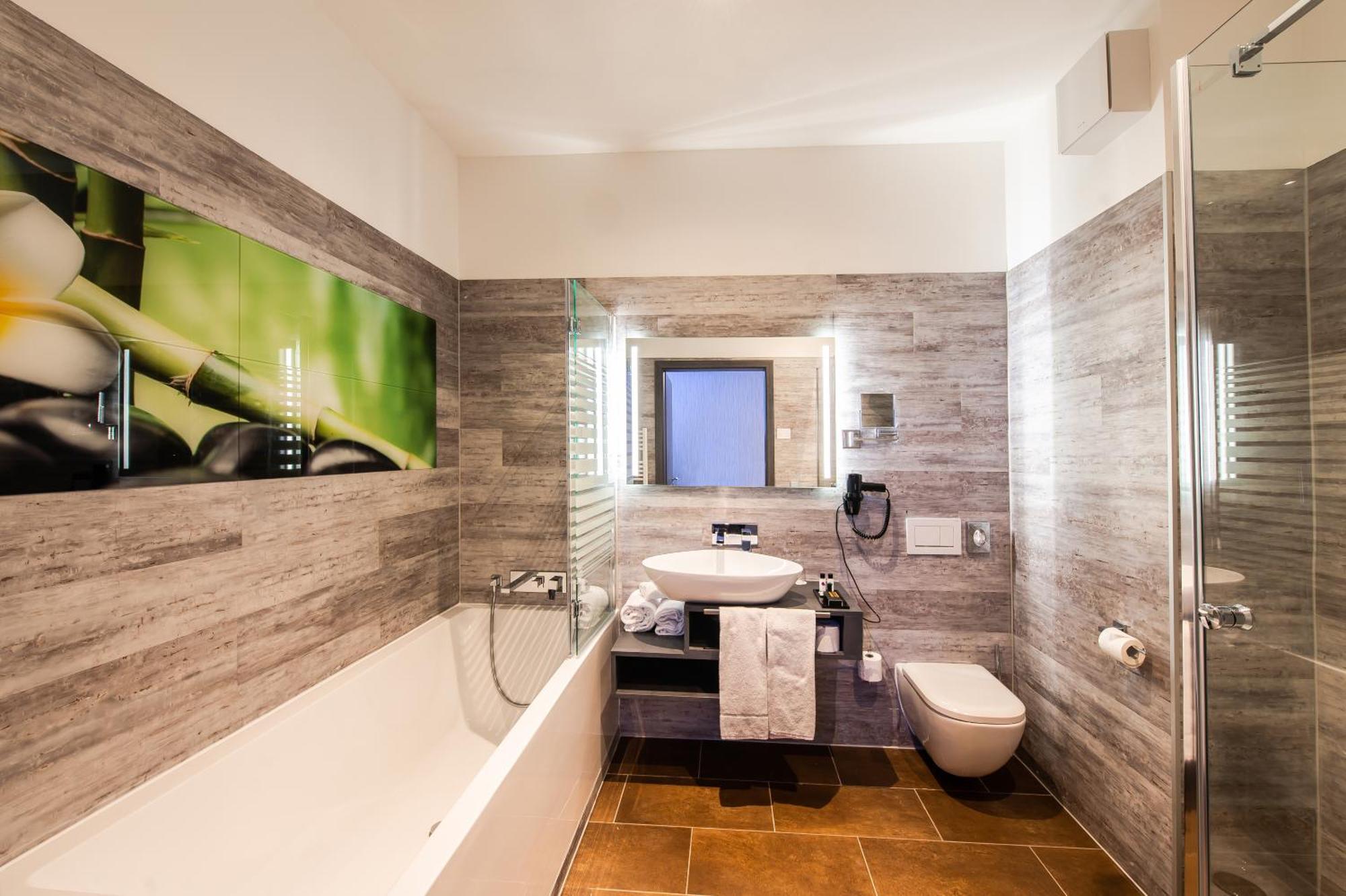Premium By Gs Hotel มิวนิก ภายนอก รูปภาพ