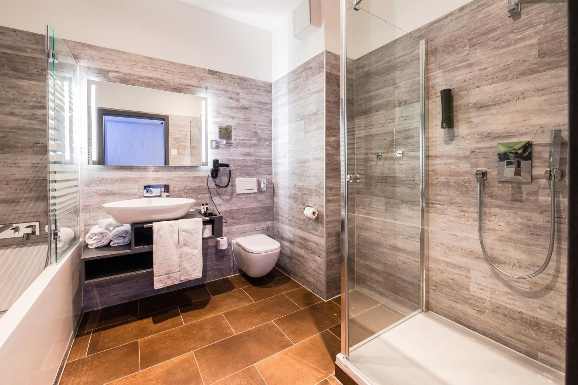 Premium By Gs Hotel มิวนิก ภายนอก รูปภาพ