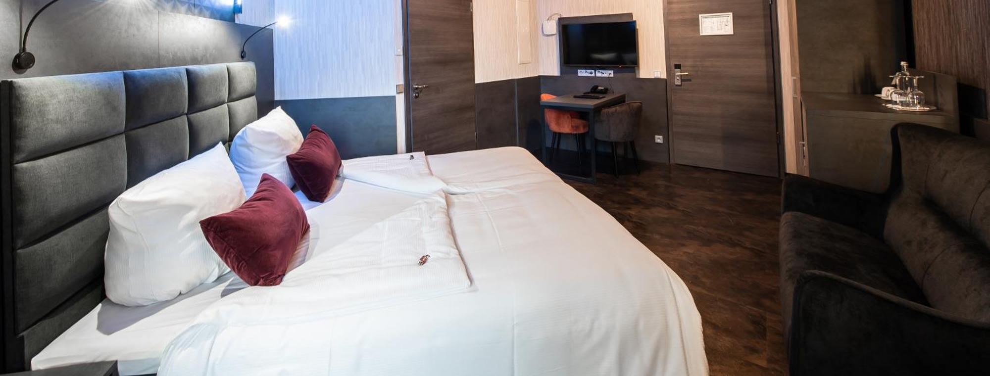 Premium By Gs Hotel มิวนิก ภายนอก รูปภาพ