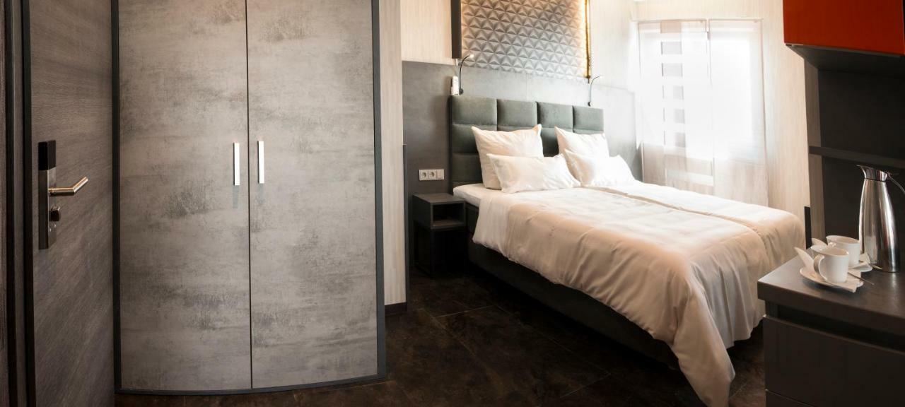 Premium By Gs Hotel มิวนิก ภายนอก รูปภาพ