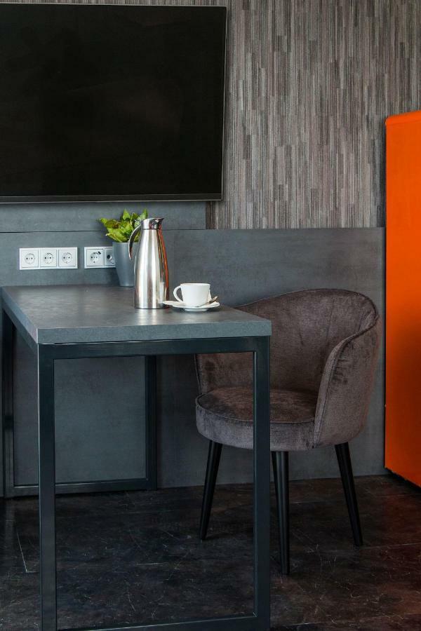 Premium By Gs Hotel มิวนิก ภายนอก รูปภาพ