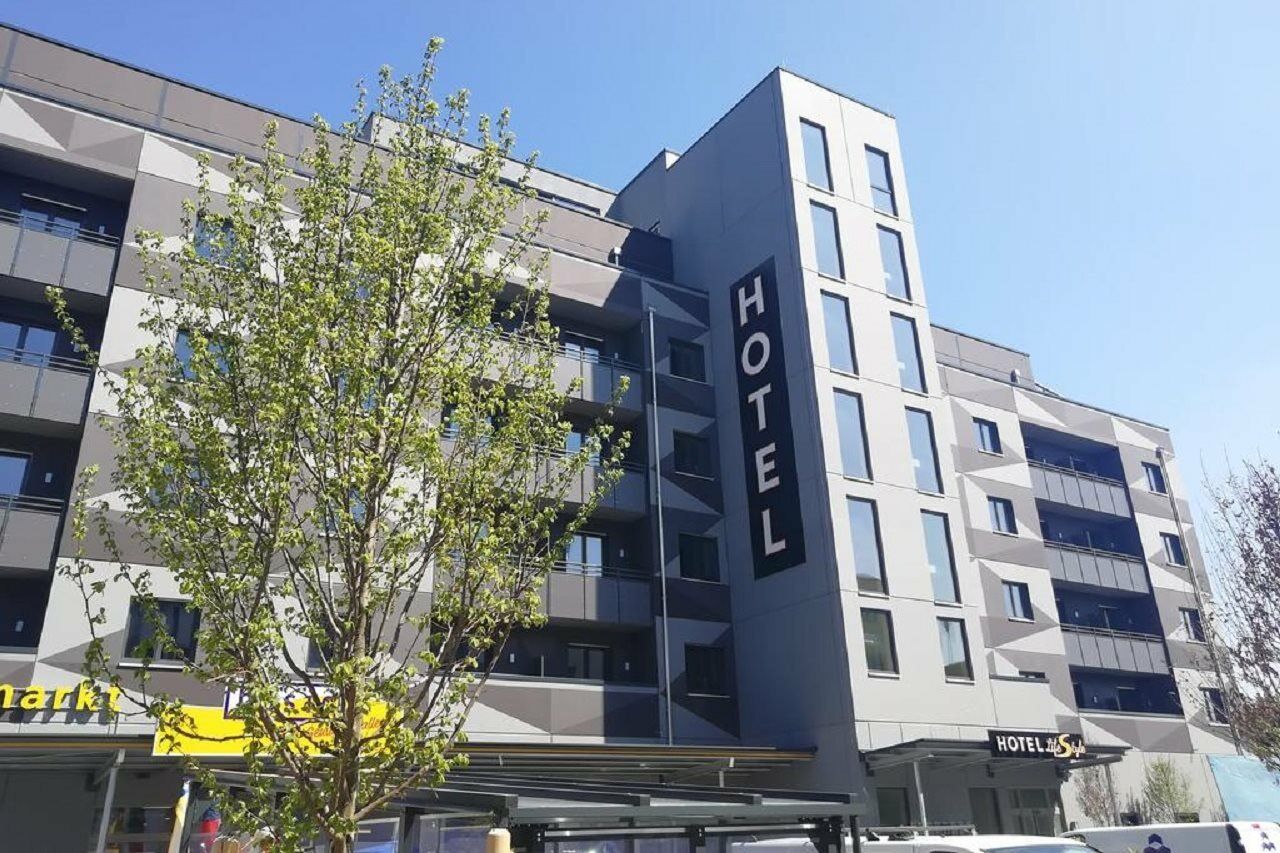 Premium By Gs Hotel มิวนิก ภายนอก รูปภาพ