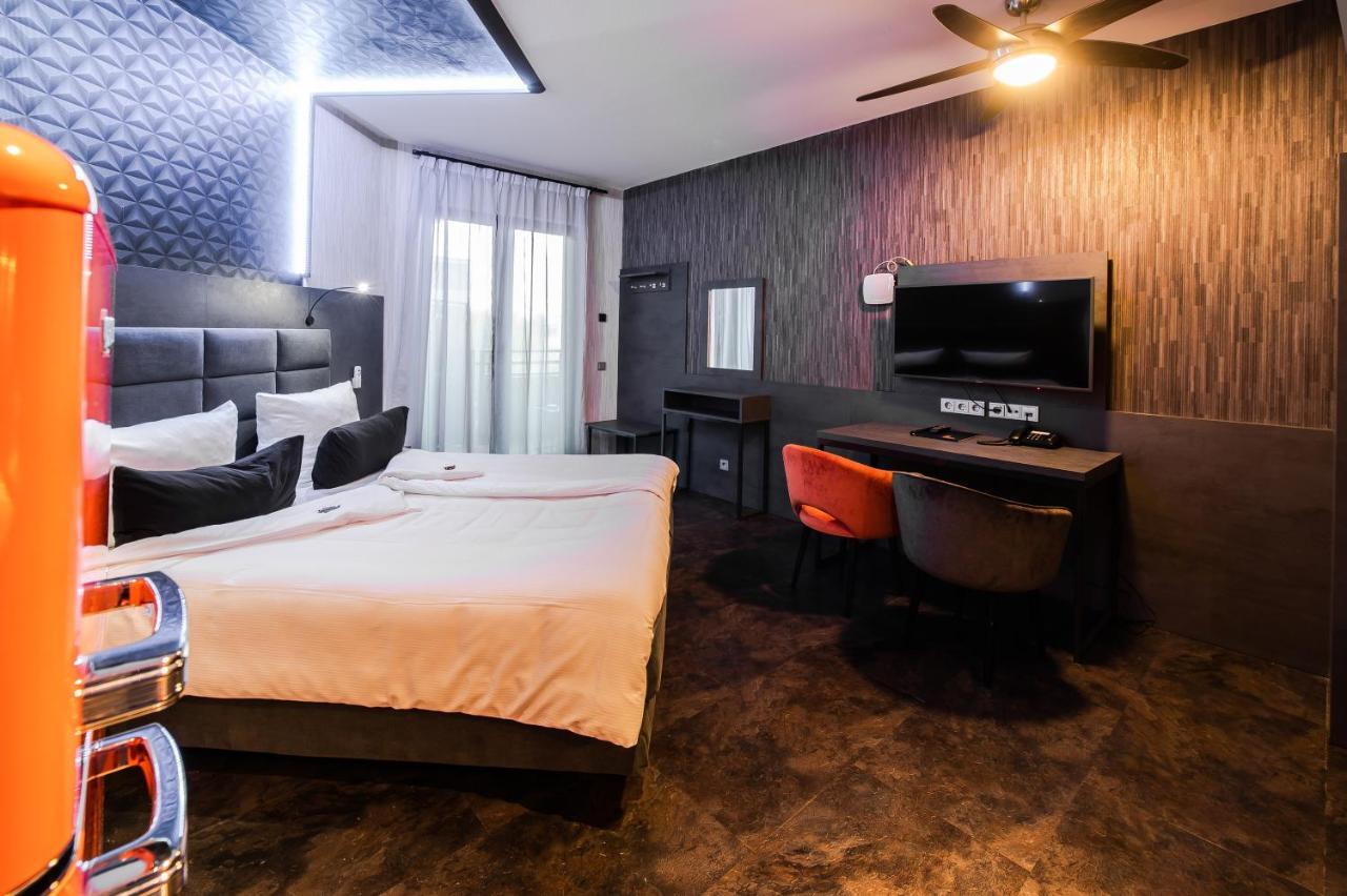 Premium By Gs Hotel มิวนิก ภายนอก รูปภาพ