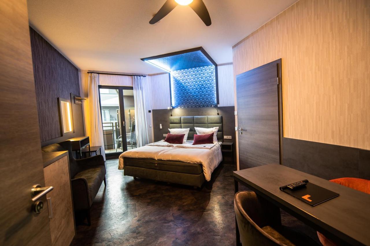 Premium By Gs Hotel มิวนิก ภายนอก รูปภาพ