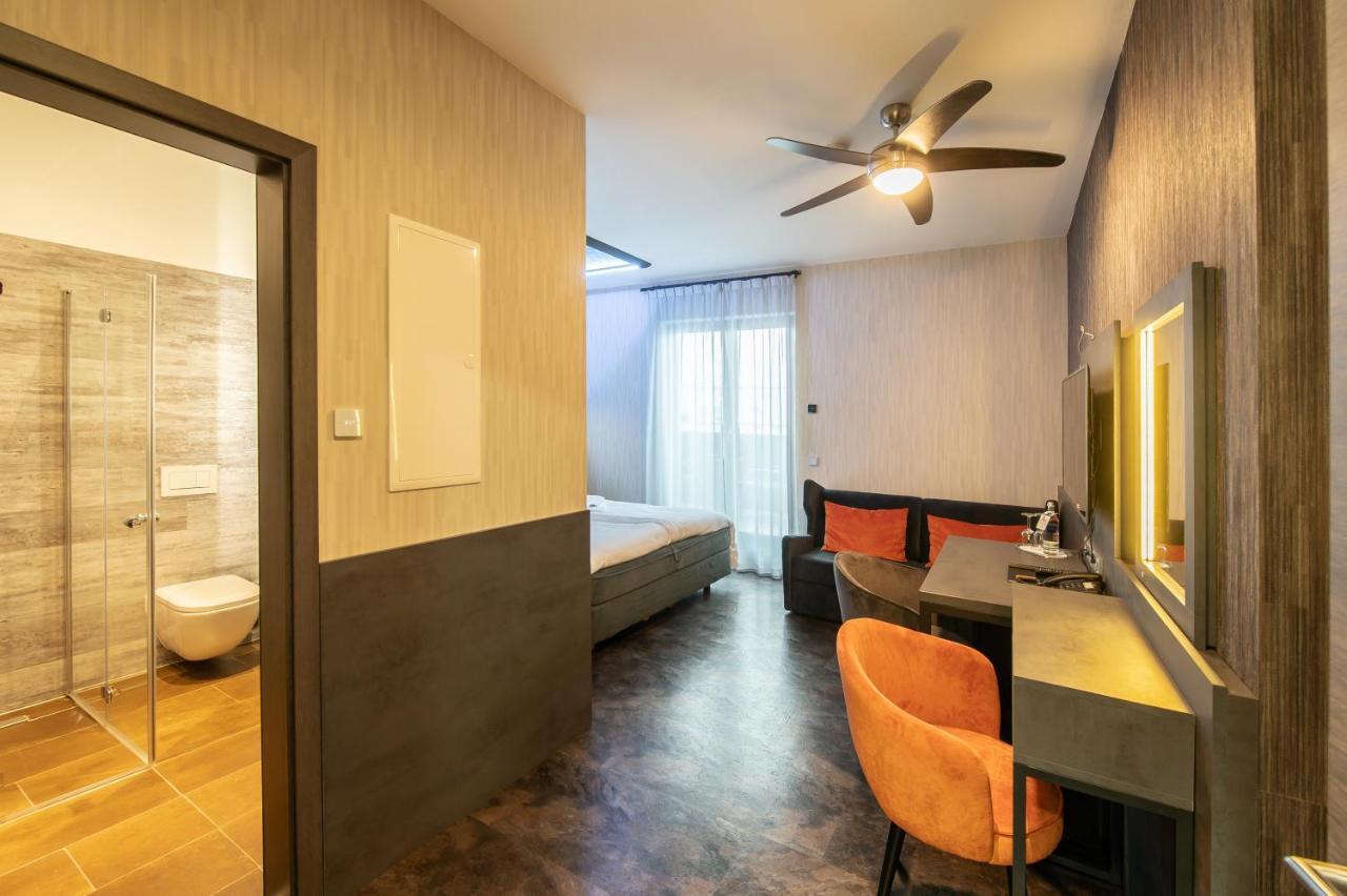 Premium By Gs Hotel มิวนิก ภายนอก รูปภาพ
