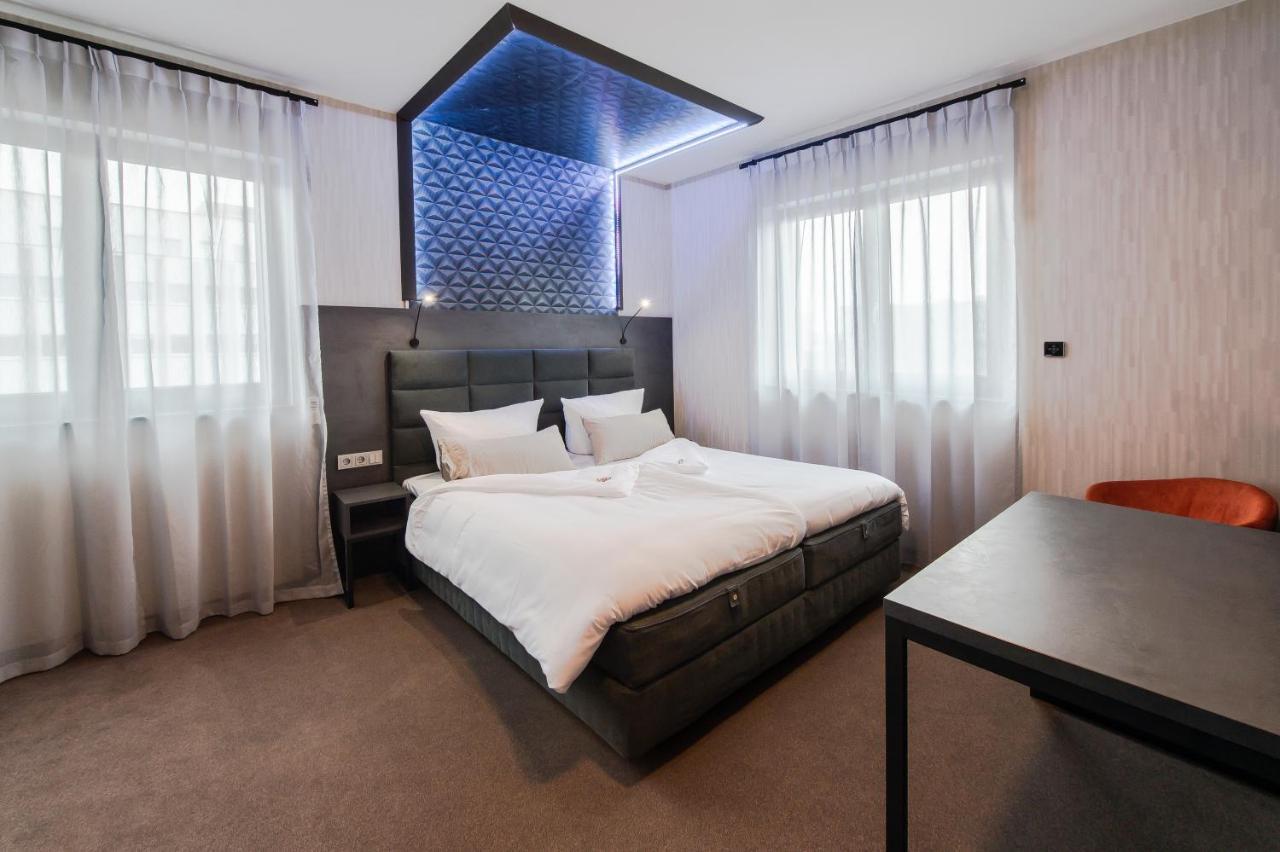 Premium By Gs Hotel มิวนิก ภายนอก รูปภาพ