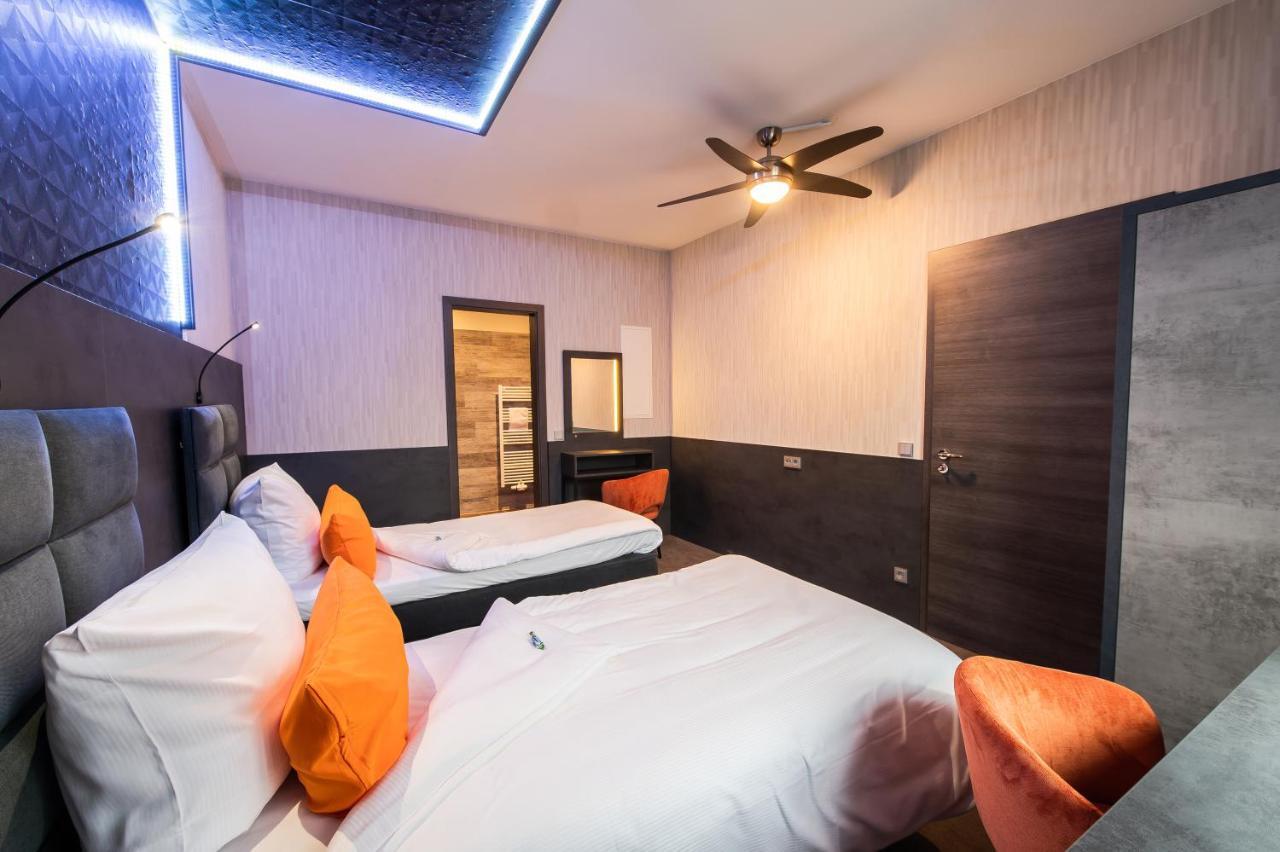 Premium By Gs Hotel มิวนิก ภายนอก รูปภาพ