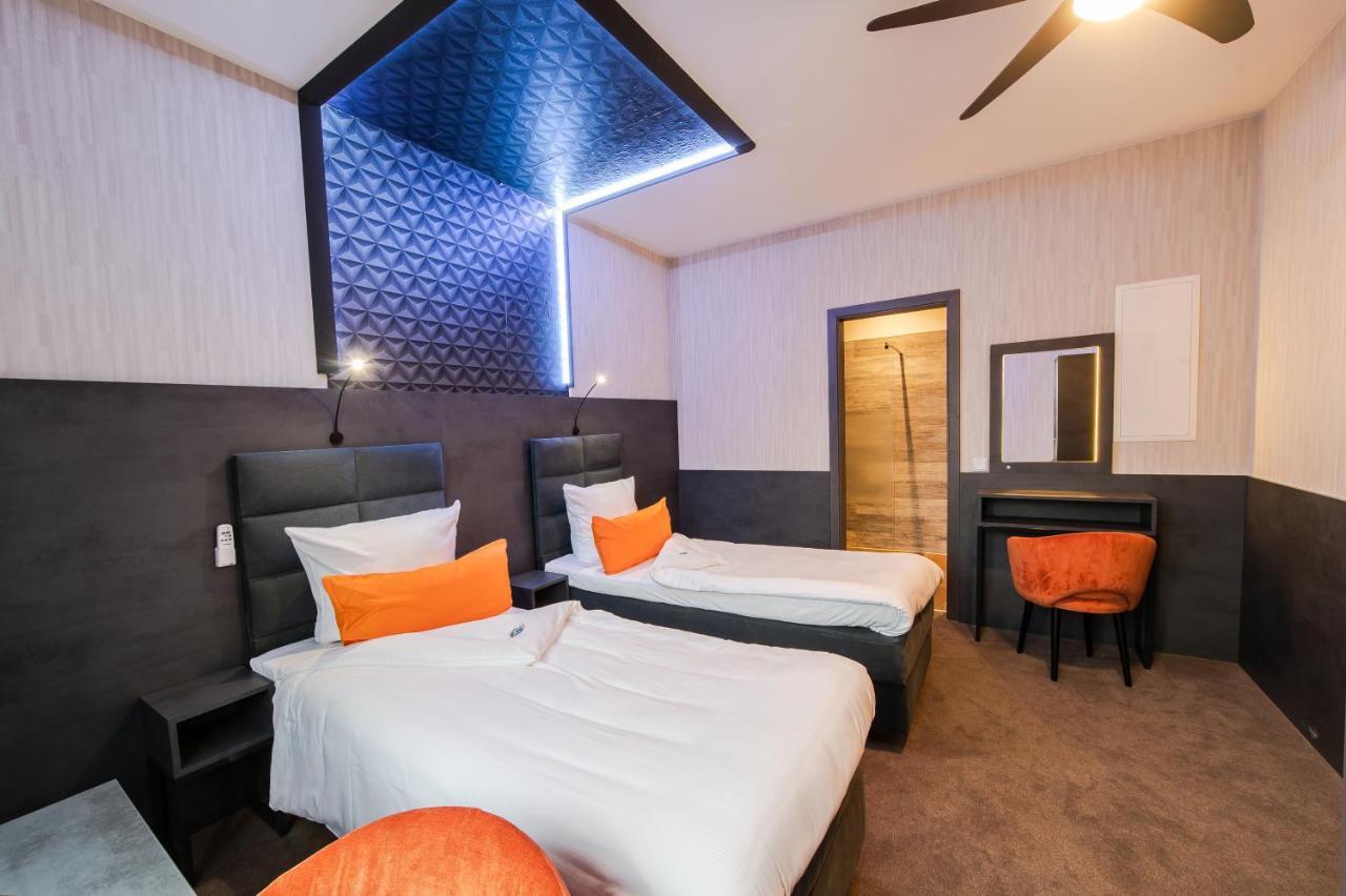 Premium By Gs Hotel มิวนิก ภายนอก รูปภาพ