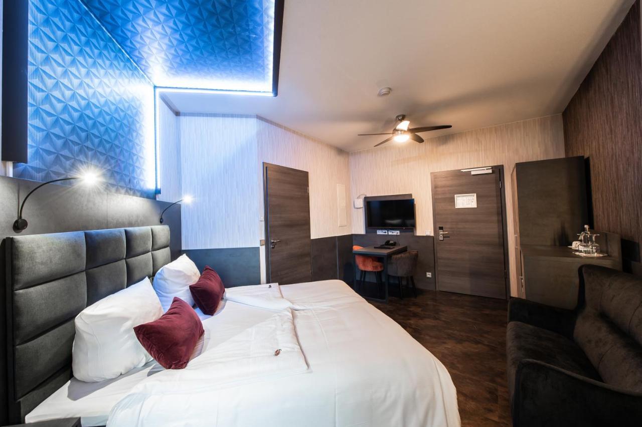 Premium By Gs Hotel มิวนิก ภายนอก รูปภาพ